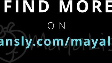 Стянул лосины и натянул сестру во время йоги