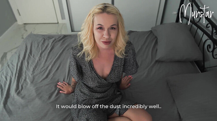 Трахаю уборщицу из клининга за деньги