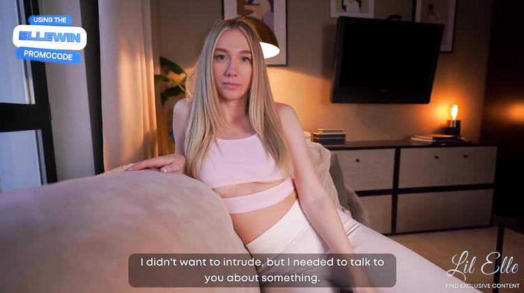 Красивая измена блондинки с лучшим другом мужа