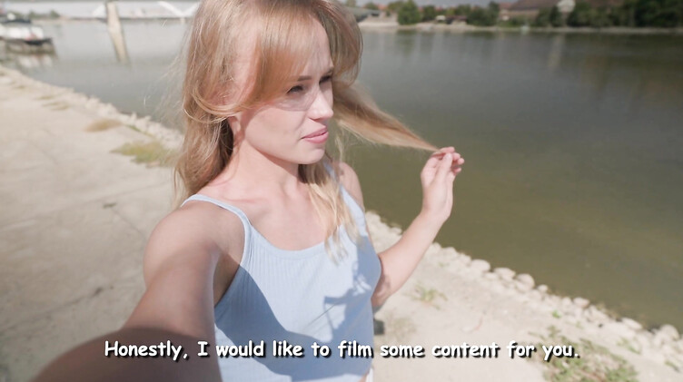 Заядлый фанат выебал Маримур после прогулки