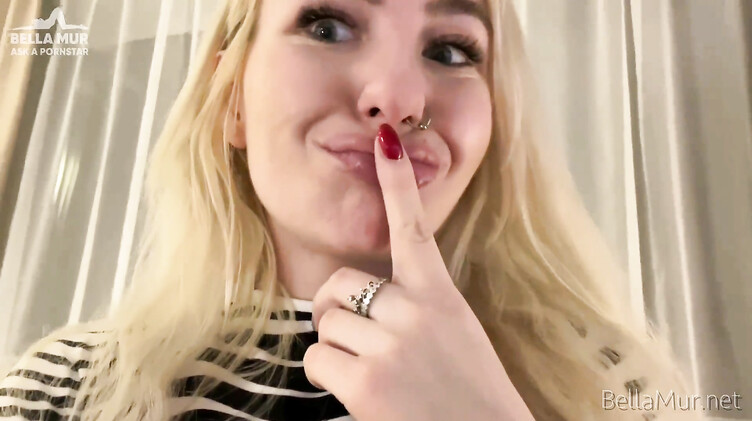 Большие члены: Трах с парнем с большим членом для влога Беллы Мур