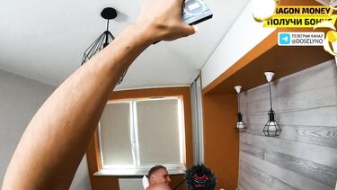 Двойное проникновение для неверной жены на съемке русского порно