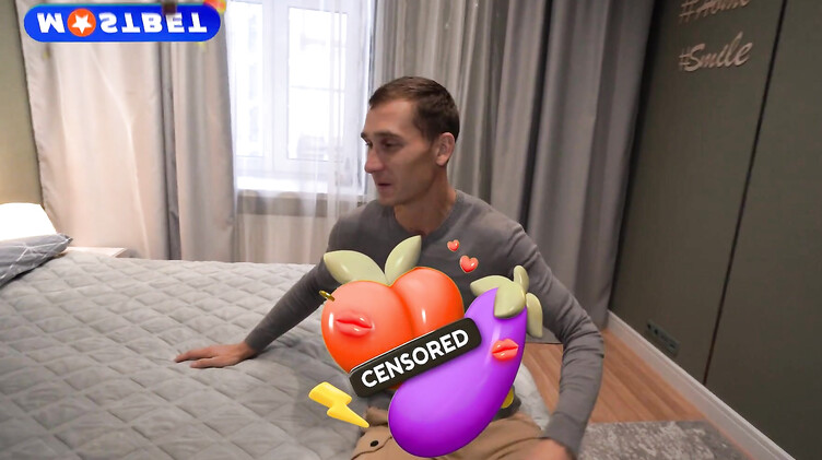 Уговорил лучшего друга трахнуть жену вдвоем