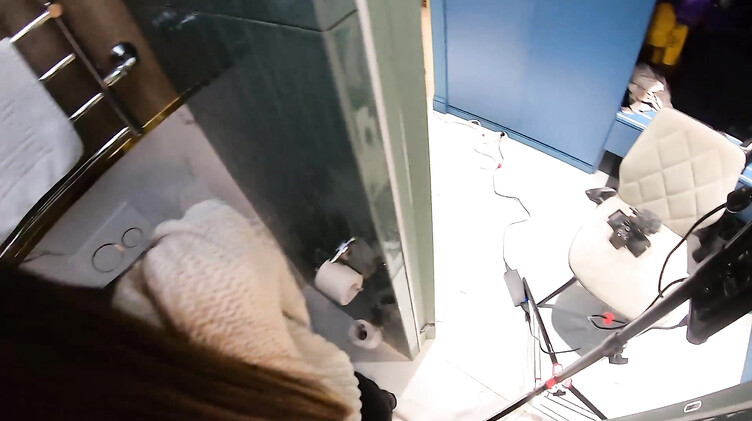 NASHIDNI: Актеры трахают Милу Рэй в очко и киску в бэкстейдже со съемок порно