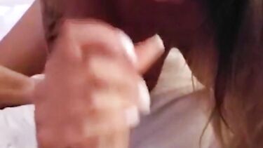 Фанат трахает нимфоманку Монику Фокс в анал в домашнем порно