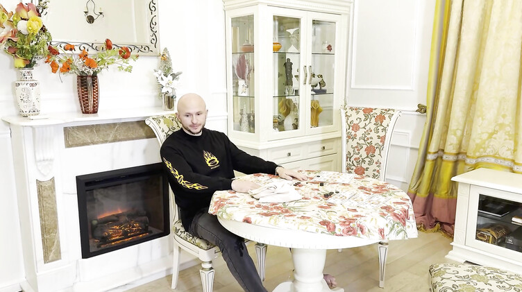 Грубо выебали в три ствола загорелую давалку Монику Фокс