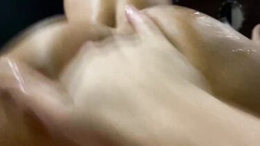 Глубокий минет и пролапс жопы в домашке с Моникой Фокс