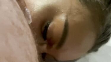 Глубокий минет и пролапс жопы в домашке с Моникой Фокс