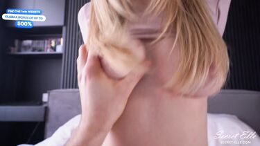 Мачеха подставила киску под хуй дрочера пасынка в очках виртуальной реальности