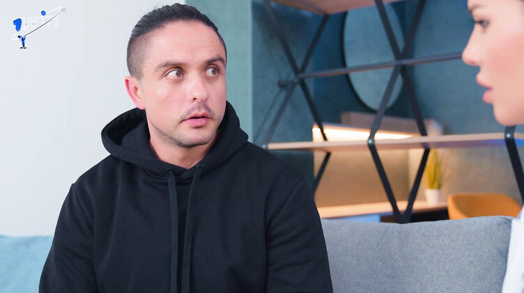 Медсестра соблазняет пациента на секс после медицинского массажа