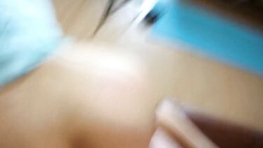 Жена вернулась с блядок в трусах в сперме и была выебана ревнивым мужем