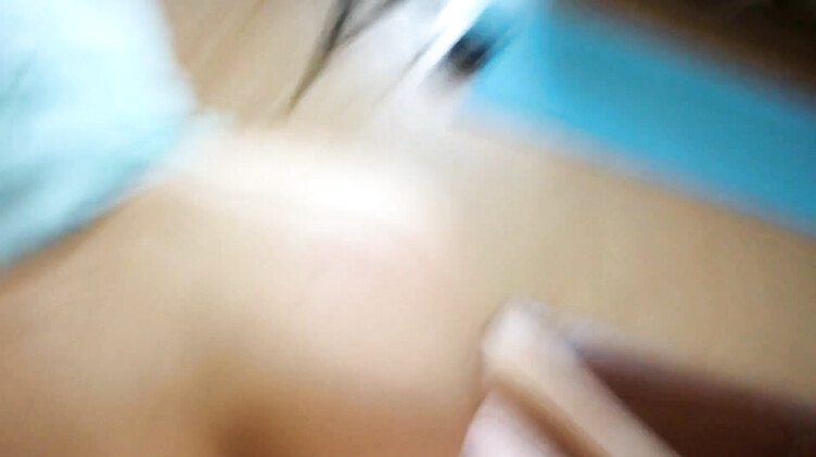 Жена вернулась с блядок в трусах в сперме и была выебана ревнивым мужем