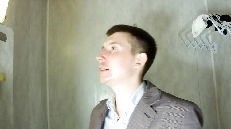 Жена вернулась с блядок в трусах в сперме и была выебана ревнивым мужем