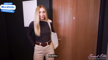 Любовник жарит замужнюю девчонку с разговорами