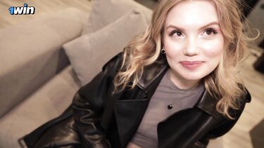 Милка трахается с парнем через 30 минут после знакомства