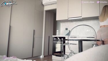 Сводный брат и сестра попробовали раббинг с неожиданной концовкой