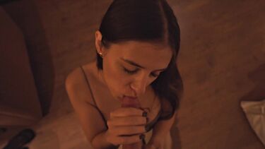 Замужняя телка ебется с боссом на собеседовании