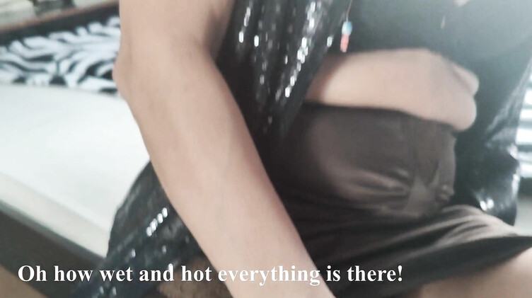 Tumanova Alina: Похотливая училка припарковала в мохнатку хуй студента