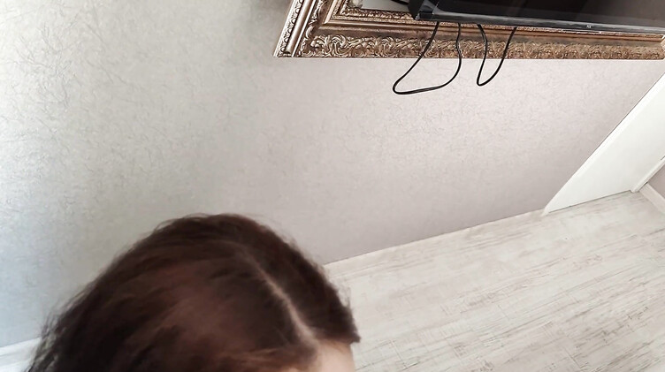 Муж куколд приехал из рейса и слизал сперму соседа из пизды жены