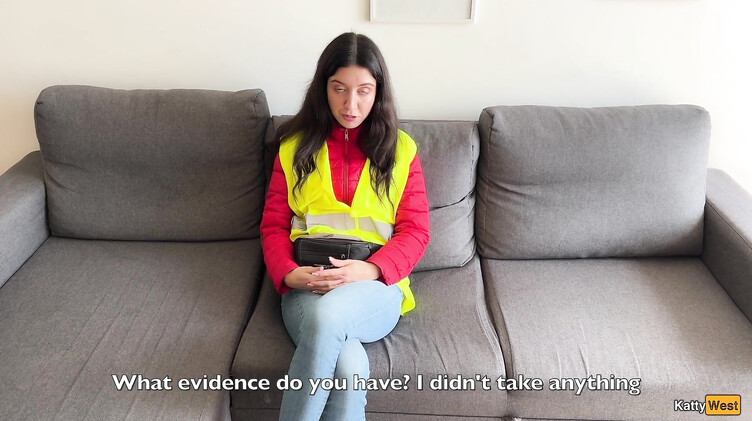 Майор хуем наказал кондукторшу за мошенничество