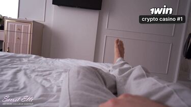 Переночевала у пасынка и оказалась насаженной на его хуй