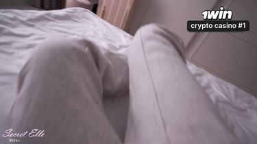 Переночевала у пасынка и оказалась насаженной на его хуй