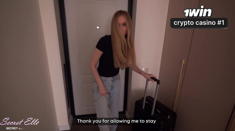 Переночевала у пасынка и оказалась насаженной на его хуй