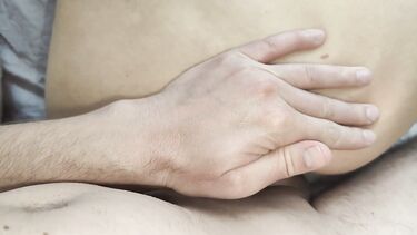 Отлизал мохнатку мачехе и отодрал во все дыры