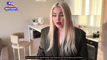 Риэлторша отдала тугой анал клиенту ради сделки