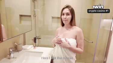 Пасынок съел виагру и просит мачеху помочь со стояком