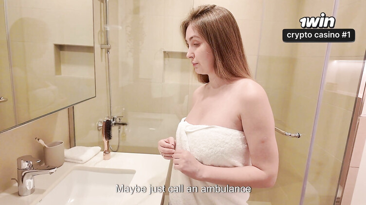 Пасынок съел виагру и просит мачеху помочь со стояком