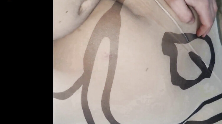 Трахнул раком мачеху в комбинезоне перед корпоративом