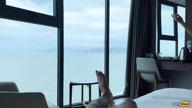 Идеальная месть: ебется со сводным братом в отместку бойфренду за измену