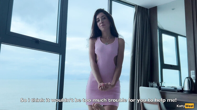 Идеальная месть: ебется со сводным братом в отместку бойфренду за измену