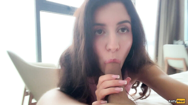 Katty West: Идеальная месть: ебется со сводным братом в отместку бойфренду за измену