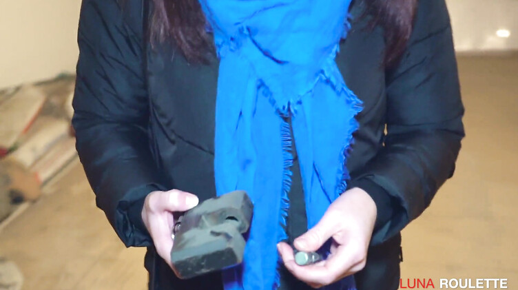 Минет благодарности с проглотом спермы в гараже