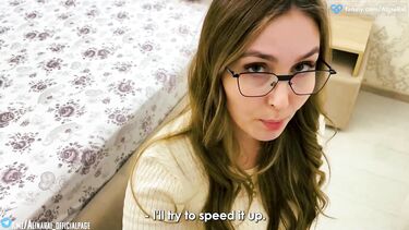 Пасынок случайно выпил виагру отца и выебал мачеху