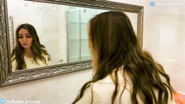 Пасынок случайно выпил виагру отца и выебал мачеху