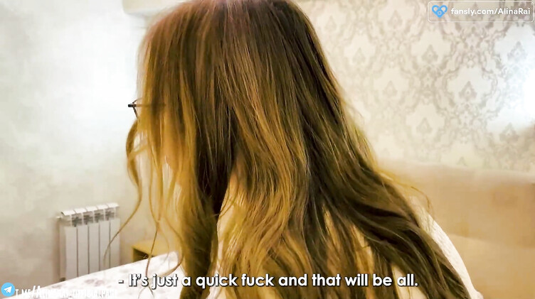 Alina Rai: Пасынок случайно выпил виагру отца и выебал мачеху