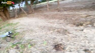 Жопастая русская милфа трахается в бане с пасынком после рыбалки на озере