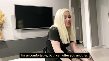 Сестра учится сосать на члене сводного брата и получает анальный кремпай