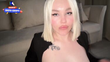 Сестра учится горловому минету на члене сводного брата