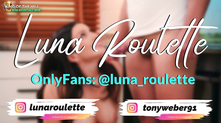 Неумелая домохозяйка загладила вину отсосом и трахом с пасынком