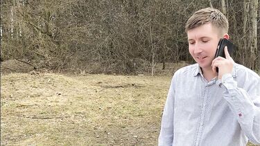 Соблазнил и выебал зрелую маму друга