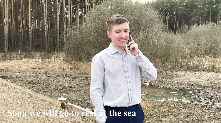 Соблазнил и выебал зрелую маму друга