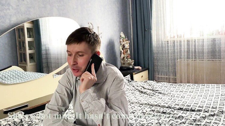 Соблазнил и выебал зрелую маму друга