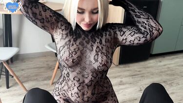 Секс по дружбе интеллигента и шлюхи в день знакомства