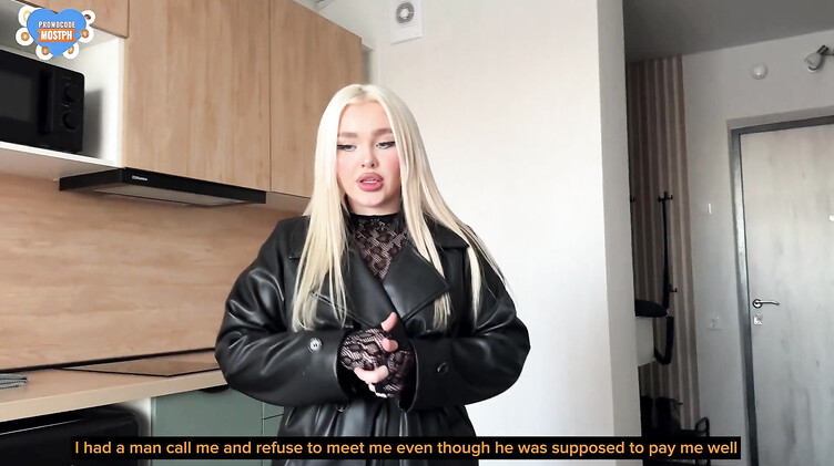 Секс по дружбе интеллигента и шлюхи в день знакомства