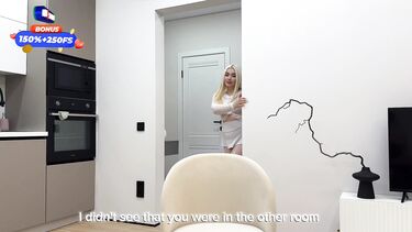 Частное видео с блондинками: Мачеха ебется с пасынком в отместку за измену любовника