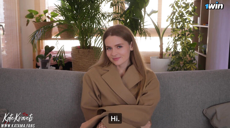 Русская порноактриса Kate Kravets пригласила на съемки фаната из Инсты